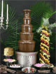 Chocolate Fountain, Giant Chocolate Fountain